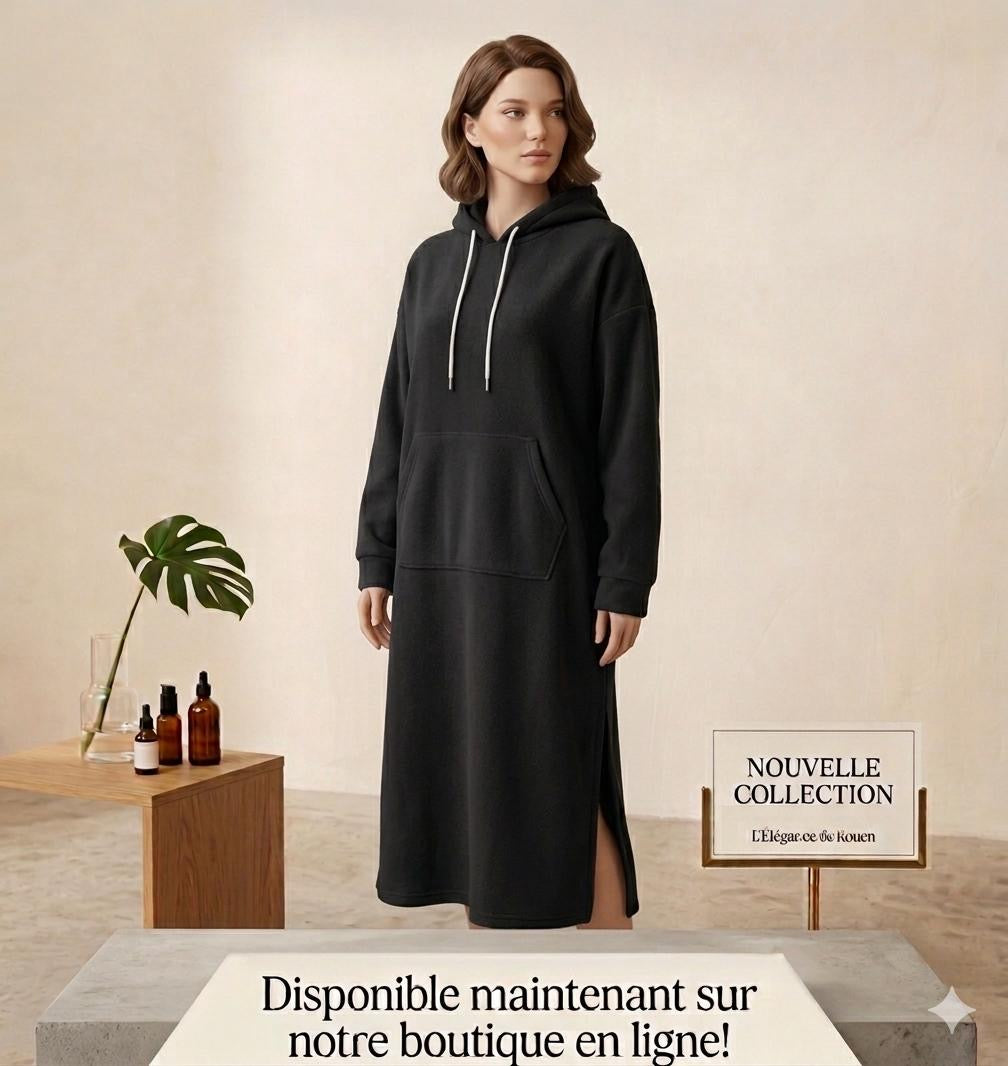 robe Sport noir