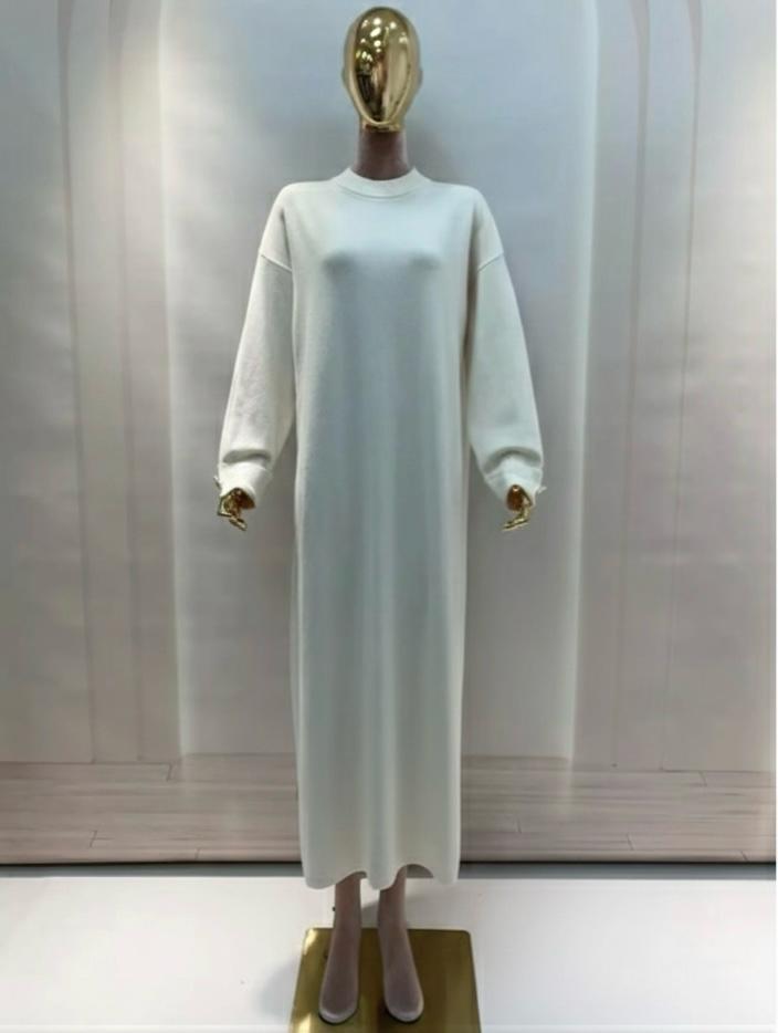 Robe blanche