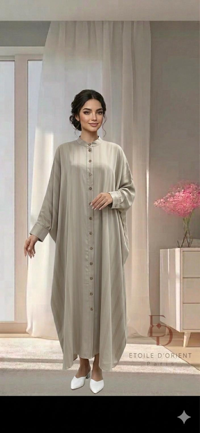 robe chemise