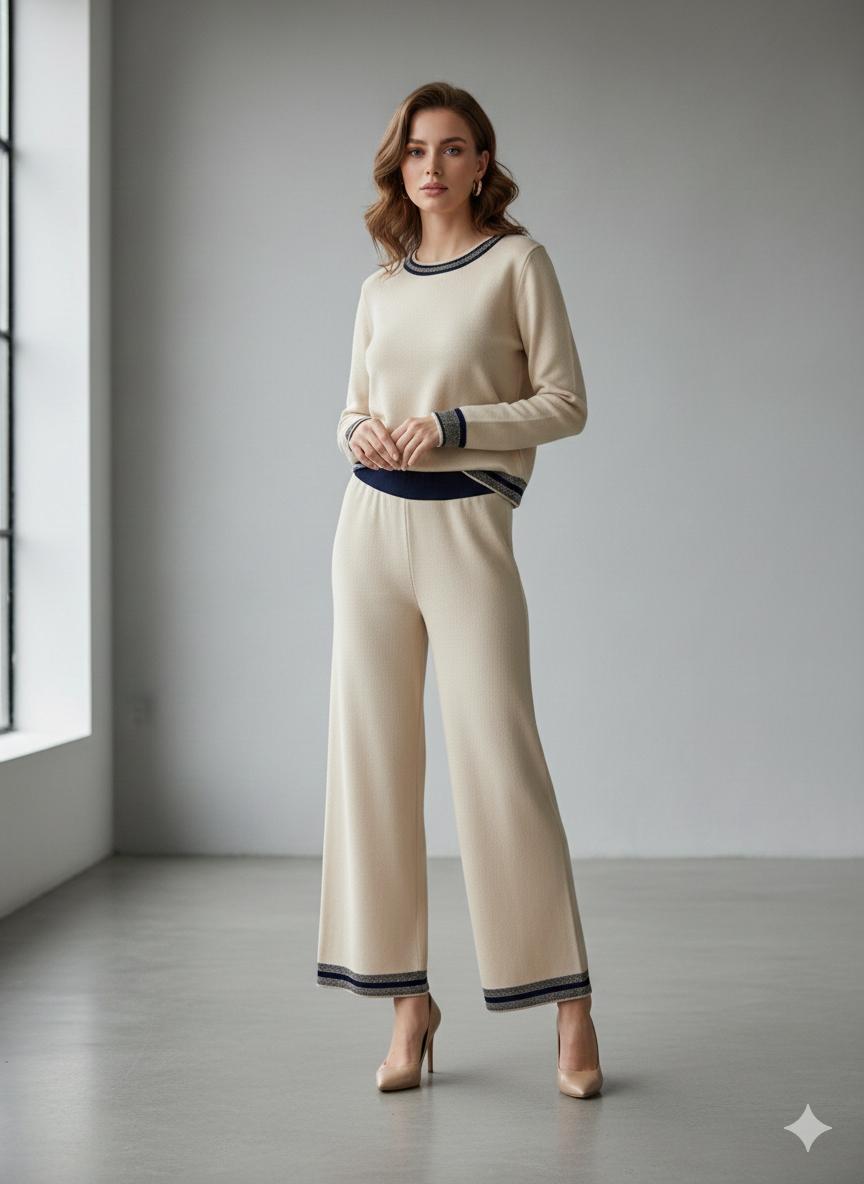 ENSEMBLE BEIGE