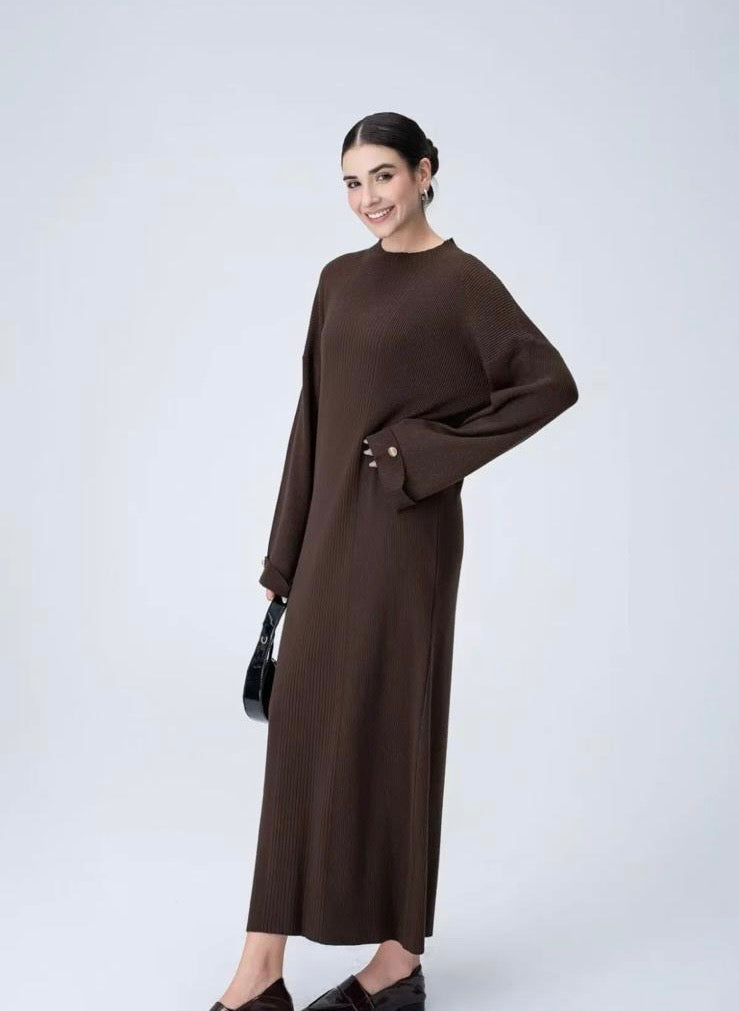 robe marron