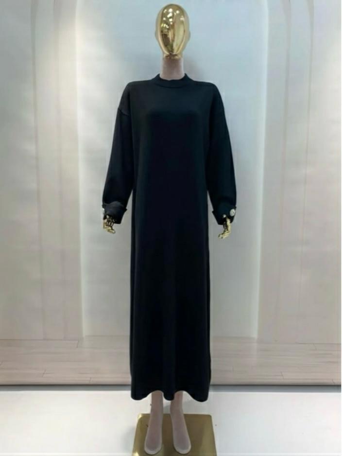 Robe gris
